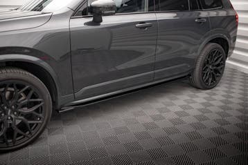 Side Skirts Diffusers Volvo XC90 R-Design Mk2 Facelift, Verzenden, Nieuw
