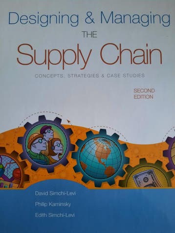 Designing and Managing the Suppy Chain - David Simchi-Levi, Verzenden, Gelezen, David Simchi-Levi