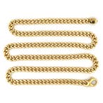 Vieri - Halsketting - Solid Link - 62.8 g - 18 karaat Geel, Nieuw