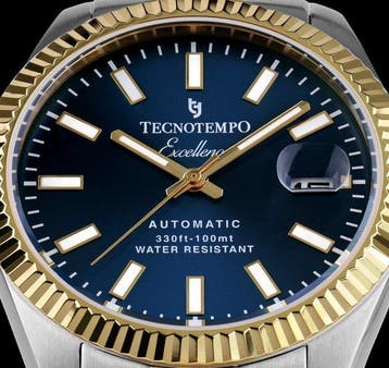 Tecnotempo - Excellence Automatic .- Limited Edition - -, Nieuw