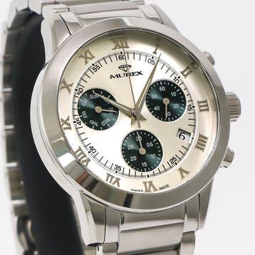 Murex - Swiss Made Chronograph - MUC614-SS-12 - Zonder, Nieuw