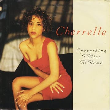 Cherrelle - Everything I Miss At Home, Ophalen of Verzenden, Gebruikt