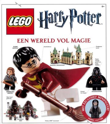 Lego Harry Potter / Lego Harry Potter - E. Dowsett, Verzenden, Gelezen, E. Dowsett