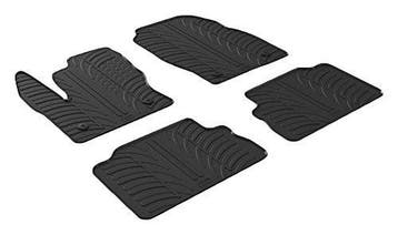 Rubber automatten Ford Kuga II 2016-2020, Auto-onderdelen, Interieur en Bekleding, Verzenden, Nieuw, Ford