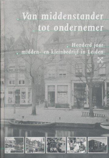 Van middenstander tot ondernemer - Mathilde de Geus, Verzenden, Zo goed als nieuw, Mathilde de Geus
