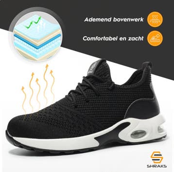 Voordelige werkschoenen maat 35 tot 47 Nu bij Retourkoop.nl, Ophalen of Verzenden, Zo goed als nieuw