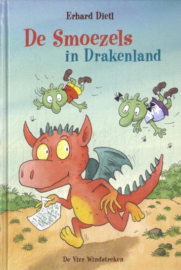 De Smoezels In Drakenland | Erhard Dietl | Nieuw, Ophalen of Verzenden, Nieuw, Erhard Dietl