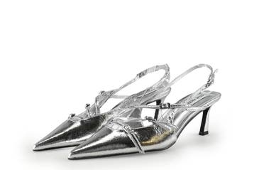 Steve Madden Pumps in maat 38½ Zilver, Pumps, Overige kleuren, Verzenden, Steve Madden