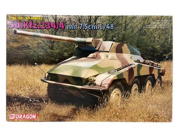 Sd.Kfz. 234/4 mit 7.5cm L/48, Verzenden, Nieuw