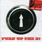 cd - DWYS - Turn Up The B!, Cd's en Dvd's, Verzenden, Zo goed als nieuw
