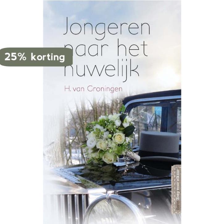 Jongeren naar het huwelijk / Zorg voor elkaar 9789033631979, Boeken, Godsdienst en Theologie, Gelezen, Verzenden