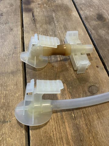 Water en koffie uitloop 110 NG koffie, Ophalen of Verzenden, Zo goed als nieuw