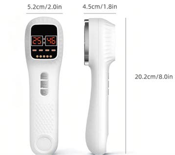 Rood Licht Therapie Apparaat 650nm 808nm Draadloos, Verzenden, Nieuw