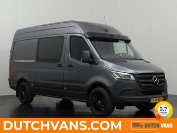 Mercedes-Benz Sprinter 317CDI Bestelbus 2021 L2 H2 Diesel, Automaat, Euro 6, Mercedes-Benz, Diesel