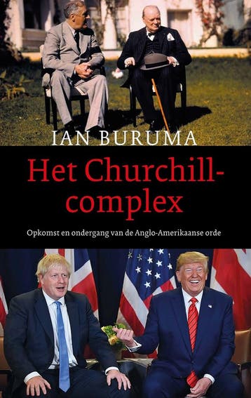 Het Churchillcomplex (9789045041902, Ian Buruma), Verzenden, Nieuw