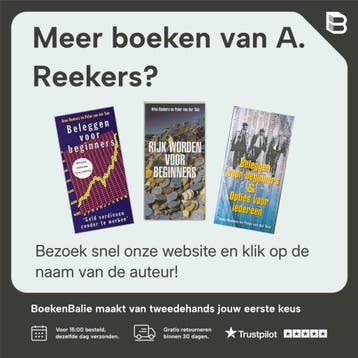 De Euro - A. Reekers 9789055014408, Verzenden, Gelezen, A. Reekers