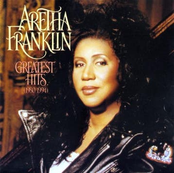 Aretha Franklin - Greatest Hits (1980-1994), Ophalen of Verzenden, Gebruikt