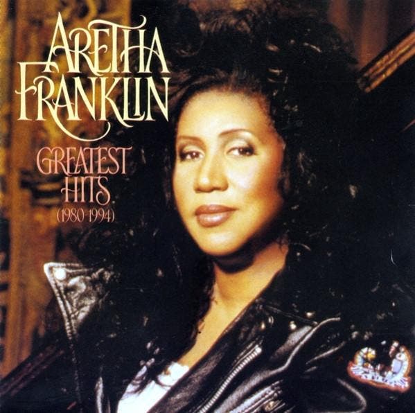 Aretha Franklin - Greatest Hits (1980-1994), Cd's en Dvd's, Cd's | Pop, Gebruikt, Ophalen of Verzenden