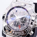 Breitling - Chronomat GMT - Boxed!! AB0410 - Heren -, Nieuw