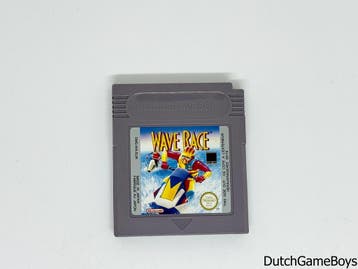 Gameboy Classic - Wave Race - EUR, Verzenden, Gebruikt