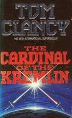 Cardinal Of The Kremlin 9780006174547 Tom Clancy, Verzenden, Gelezen, Tom Clancy