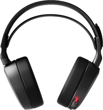 SteelSeries Arctis Pro Wireless - Draadloze Gaming Headset -, Computers en Software, Headsets, Verzenden, Zo goed als nieuw