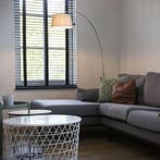 Qazqa vrijstaande booglamp Arc Basic, Ophalen of Verzenden, Nieuw in verpakking, Verlichting