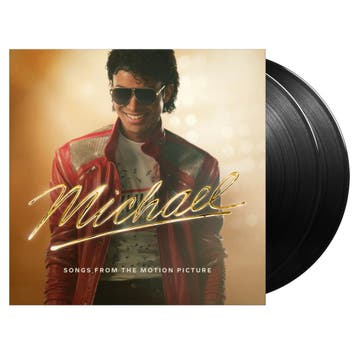 Michael: Songs From the Motion Picture - Jaafar Jackson -, Nieuw in verpakking