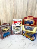 Lledo 1:43 - Modelauto (8) - Job Lot of 8 Vintage Diecast, Nieuw