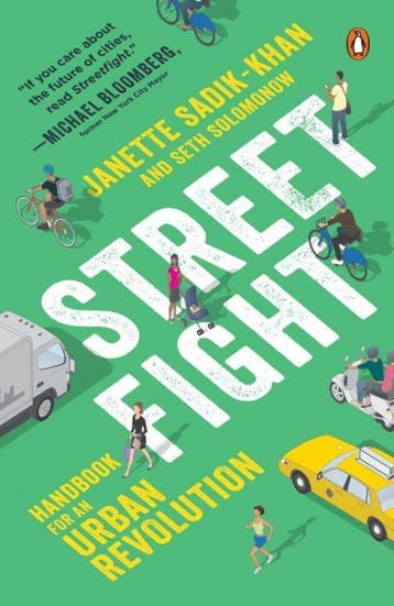 Streetfight - Janette Sadik-Khan 9780143128977, Verzenden, Zo goed als nieuw, Janette Sadik-Khan