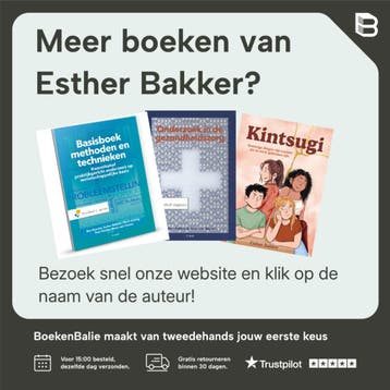 De bomen vliegen je om de oren 9789025418236 Esther Bakker, Verzenden, Gelezen, Esther Bakker
