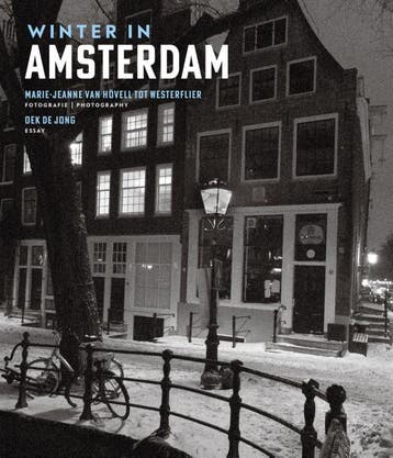 Winter In Amsterdam | Oek Jong | Nieuw, Ophalen of Verzenden, Nieuw, Oek Jong