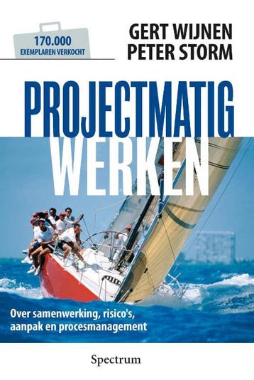 Projectmatig Werken | G. Wijnen; P. Storm | Nieuw, Ophalen of Verzenden, Nieuw, G. Wijnen; P. Storm