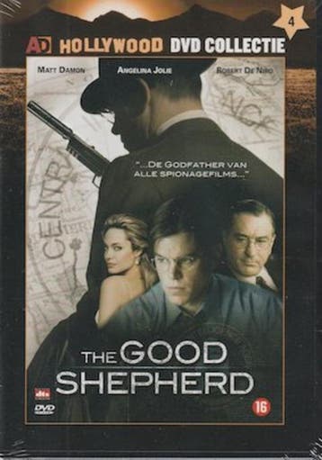 The Good Shepherd - DVD (Films (Geen Games)), Cd's en Dvd's, Dvd's | Overige Dvd's, Ophalen of Verzenden, Zo goed als nieuw