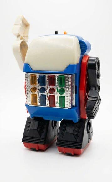 horikawa - Speelgoed robot Robot giocattolo elettronico -