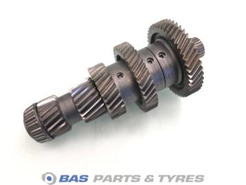 DAF as versnellingsbak 2134039, Auto-onderdelen, Ophalen, Gebruikt, DAF, Transmissie en Toebehoren