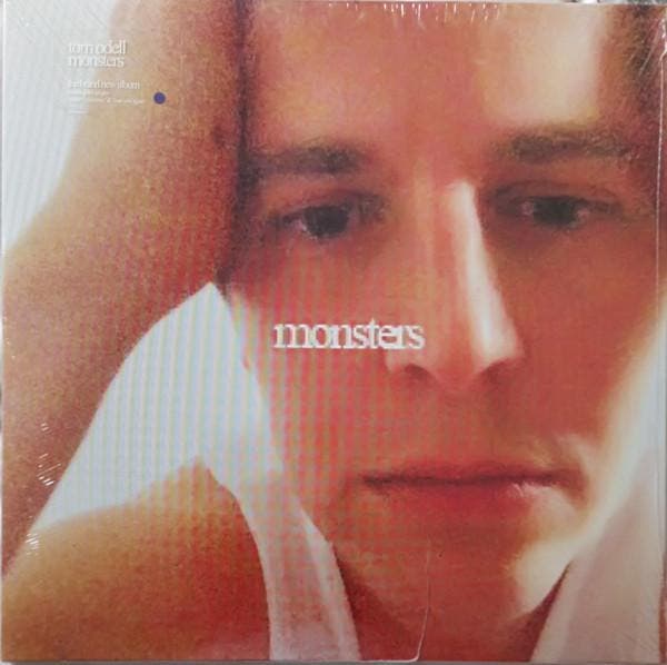 Tom Odell - Monsters, Cd's en Dvd's, Vinyl | Pop, Gebruikt, Ophalen of Verzenden