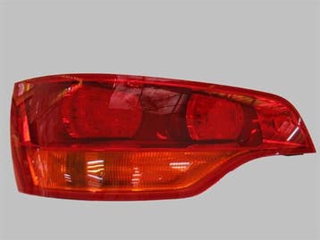 Achterlicht o.a: Audi, Q7 (4LB), Ophalen of Verzenden, Nieuw, Audi