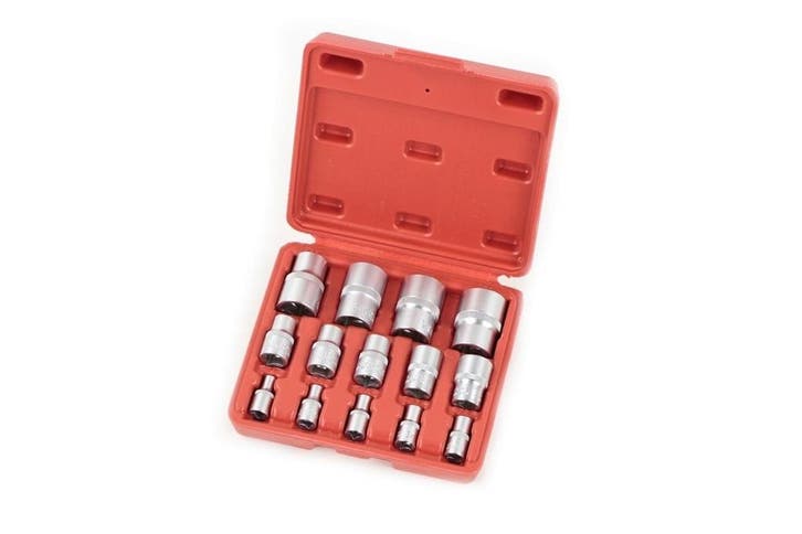 TM 14 Delige Inwendige Torx Doppenset, Auto diversen, Autogereedschap, Nieuw, Verzenden