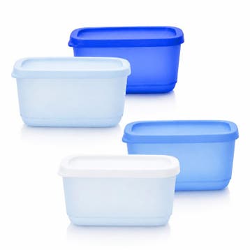 Tupperware Cubix Set 250 ml, Huis en Inrichting, Keuken | Tupperware, Ophalen of Verzenden, Nieuw