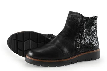 Feyn Enkellaarzen in maat 38 Zwart, Kleding | Dames, Schoenen, Feyn, Verzenden, Zwart, Lage of Enkellaarzen
