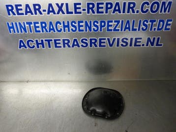 Achterasdeksel Opel Kadett C OHV 1200, Verzenden, Nieuw, Opel