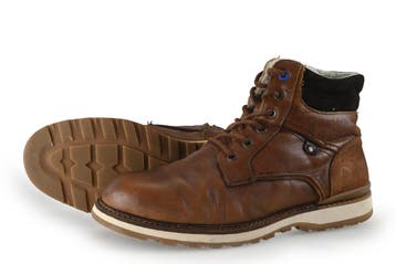 Travelin Veterboots in maat 43 Cognac, Overige kleuren, Verzenden, Boots, Travelin