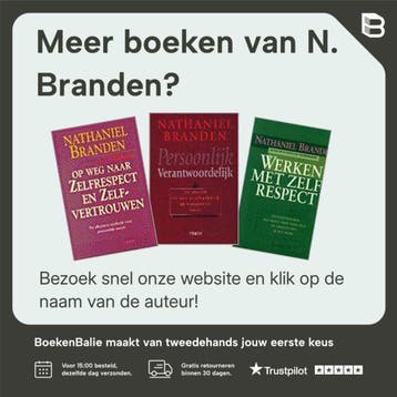 LEVEN LANG GELUKKIG 9789051215076 N. Branden, Boeken, Verzenden, Gelezen, N. Branden