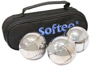 Professionele petanque set (1 lijn) (SPORT), Verzenden, Nieuw, Overige typen