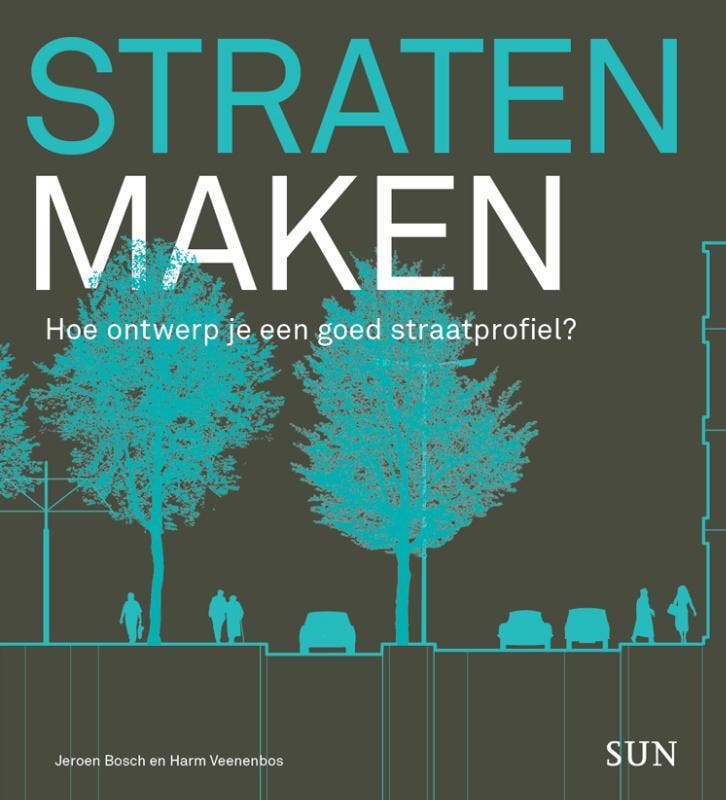 Straten maken 9789461052629, Boeken, Studieboeken en Cursussen, Zo goed als nieuw, Verzenden