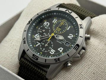 Seiko - SEIKO Quartz Chronograph - Zonder minimumprijs -