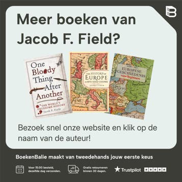 Een kleine wereldgeschiedenis in 50 dieren / Een kleine, Verzenden, Zo goed als nieuw, Jacob F. Field