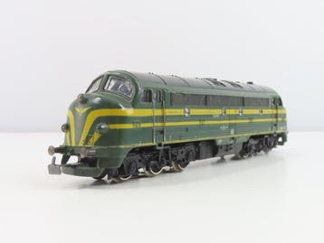 Märklin H0 - 3066 - Diesellocomotief (1) - Reeks 204 (HLD, Nieuw