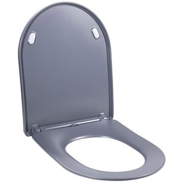 Wiesbaden Shade Slim Toiletzitting - Softclose en Quick, Ophalen of Verzenden, Nieuw